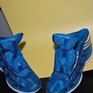 adidas Blue Athletic Shoes